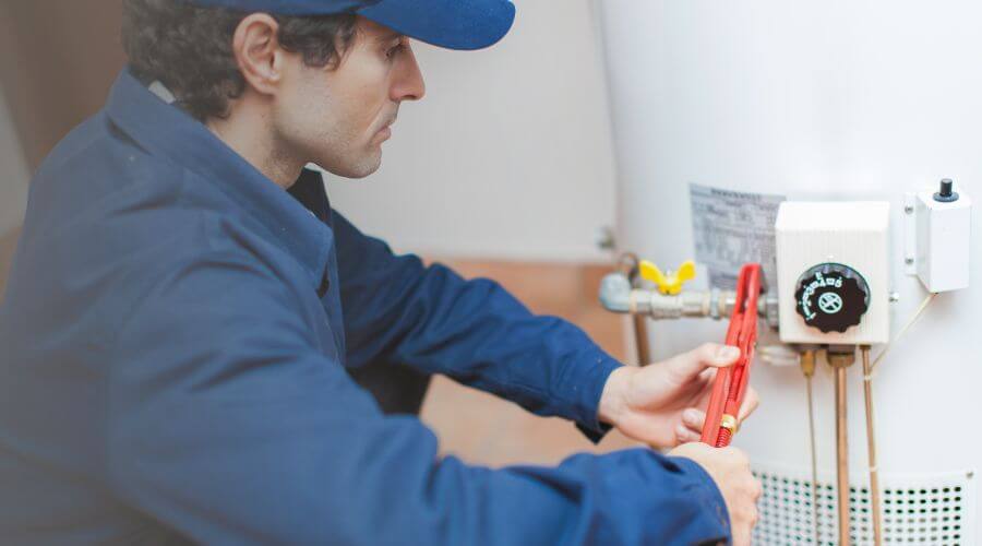 Professional Tankless Water Heater Installation in Rocky Ford, GA